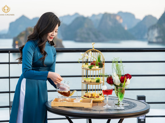 Diana Cruise-Ha Long City必去景点