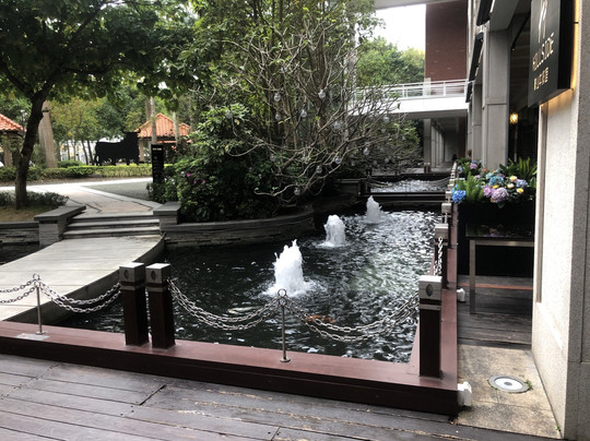 深圳国际会展中心洲际酒店主图