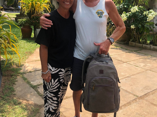 Luggagestorelk-尼甘布必去景点