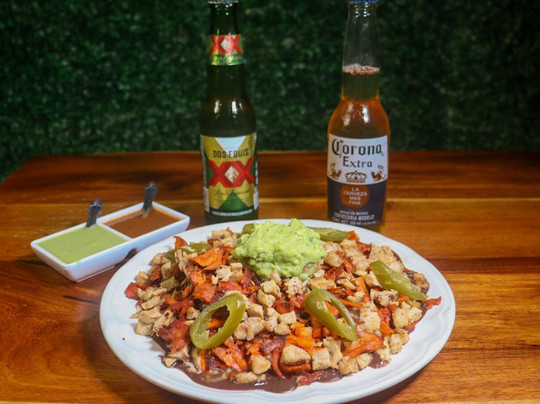 Restaurante y Pizzeria TROPICAL