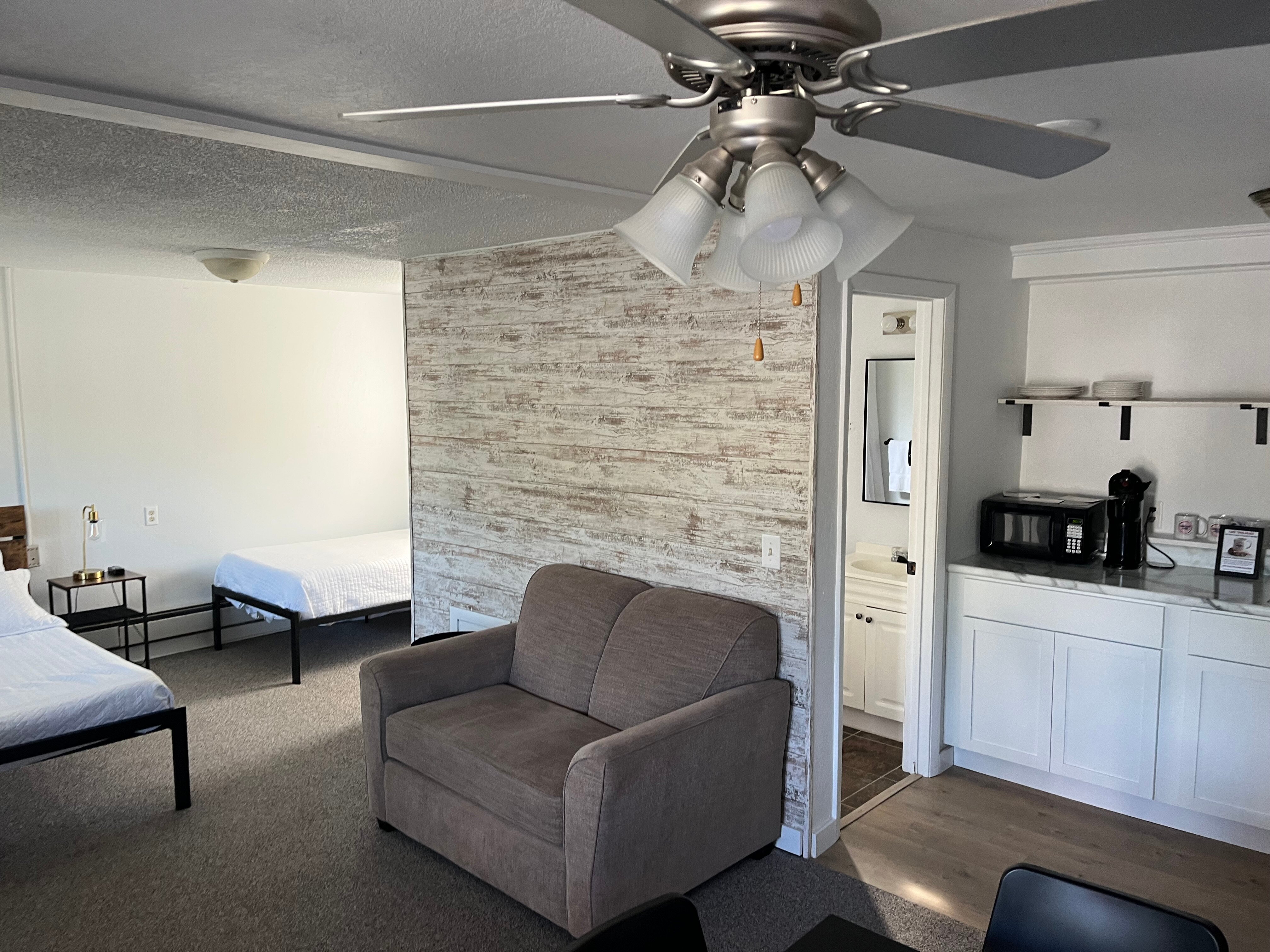 Lumber Jill Lodge-客卧