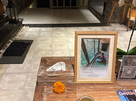 Serayu Spa at The Kayon Resort-乌布必去景点