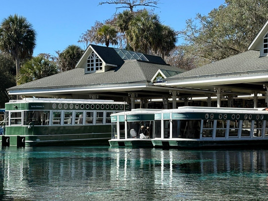 Silver Springs River-奥卡拉必去景点