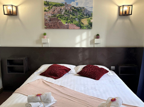 Hotel Le Lion d'Or主图