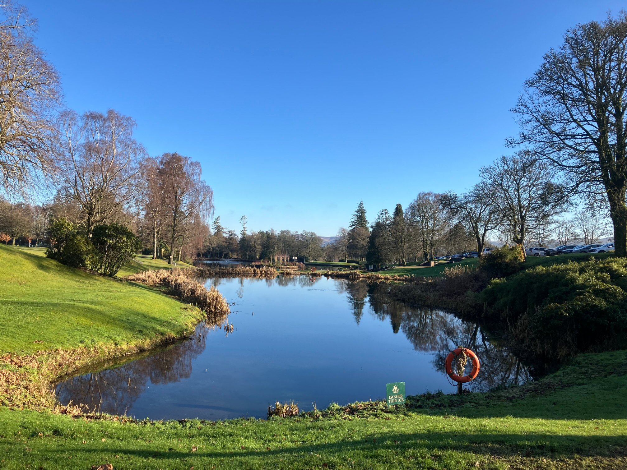 The Gleneagles Hotel-浴室