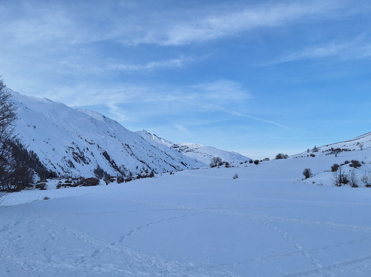 Galibier Raquettes-Valloire必去景点