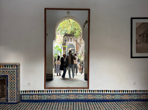 Morocco Unlimited Dreams-梅如卡必去景点