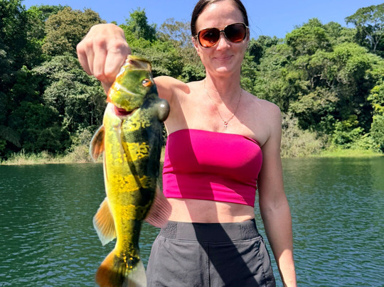 Gatun Sport Fishing Lodge-巴拿马城必去景点