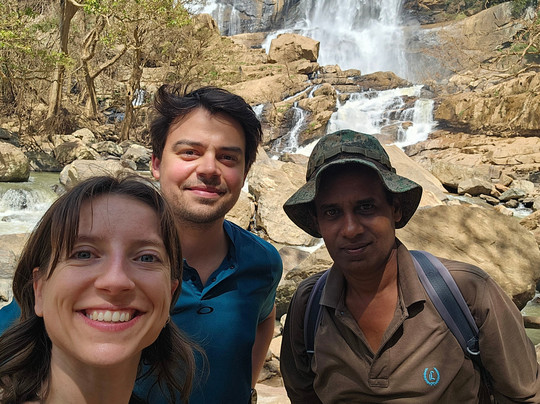 Sri Lanka Knuckles Trekking-康提必去景点