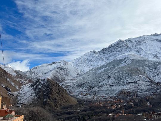 Toubkal Guide-马拉喀什必去景点
