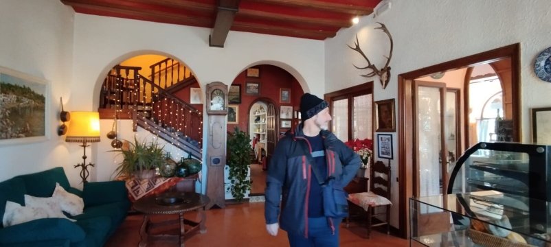 Masia del Montseny Hotel-官方