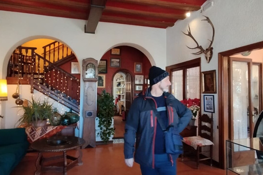 Masia del Montseny Hotel主图