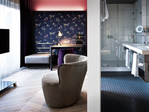 Boutique Hotel Seefeld主图