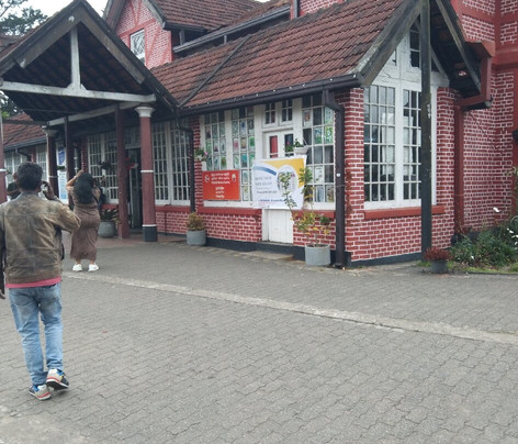 Post Office Nuwara Eliya-奴娃拉伊利雅必去景点