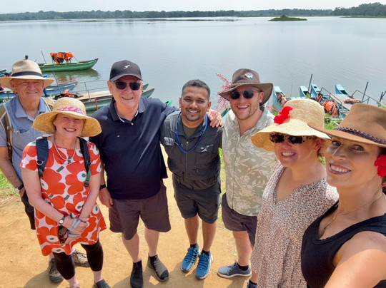 Dan Lanka Tours-科伦坡必去景点