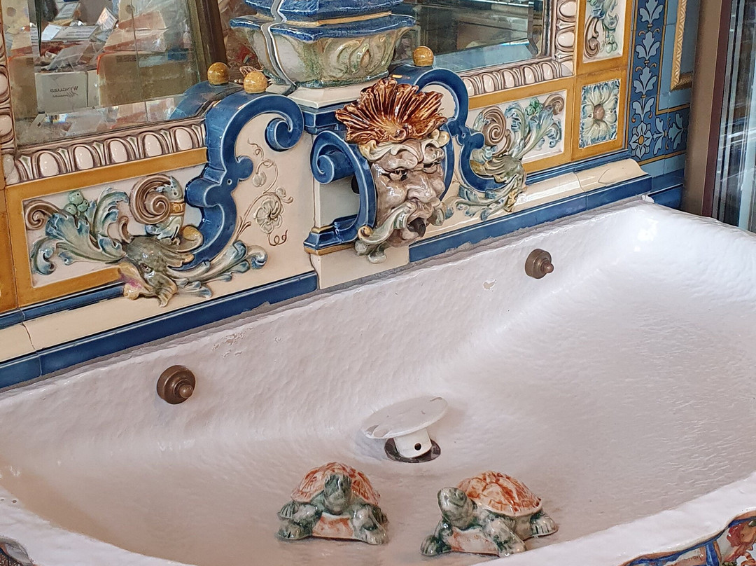 Dresdner Molkerei Gebrüder Pfund-德累斯顿必去景点