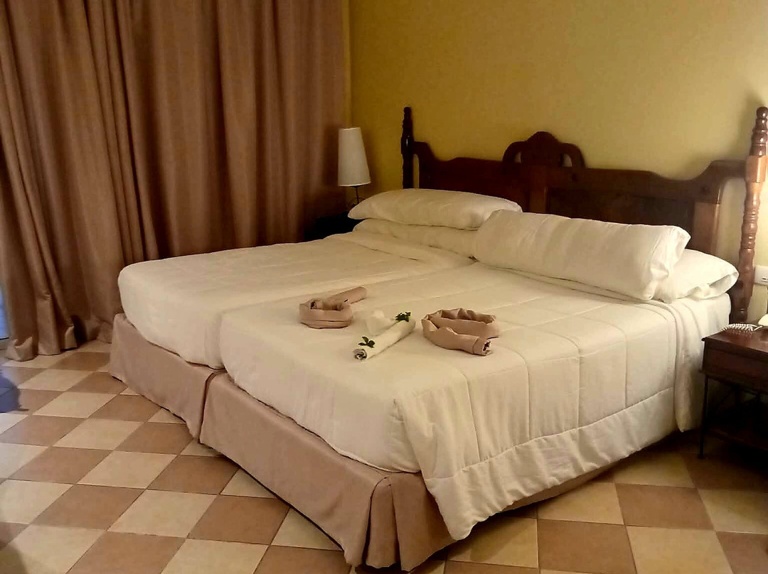 Playa Pesquero Hotel主图