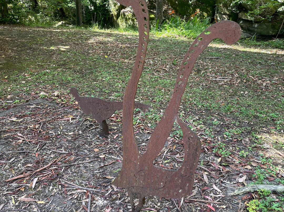 Strzelecki Trail Route 94-Tarra Valley必去景点