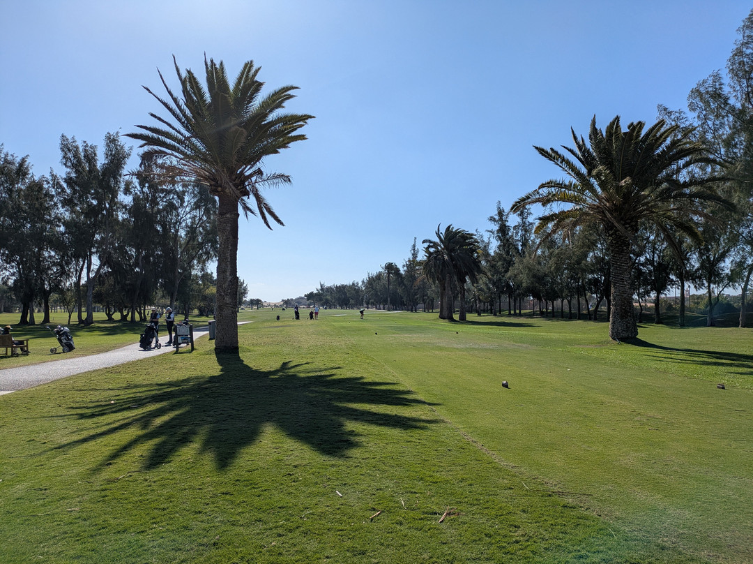 Golf Academy Gran Canaria-马斯帕洛马斯必去景点
