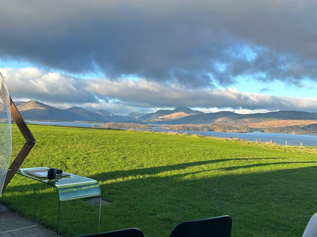 Ardoch Loch Lomond-Alexandria必去景点
