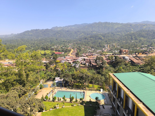 Hotel Salayish主图