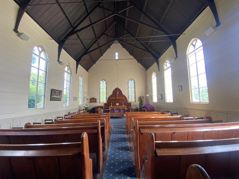 Christ Church-拉塞尔必去景点