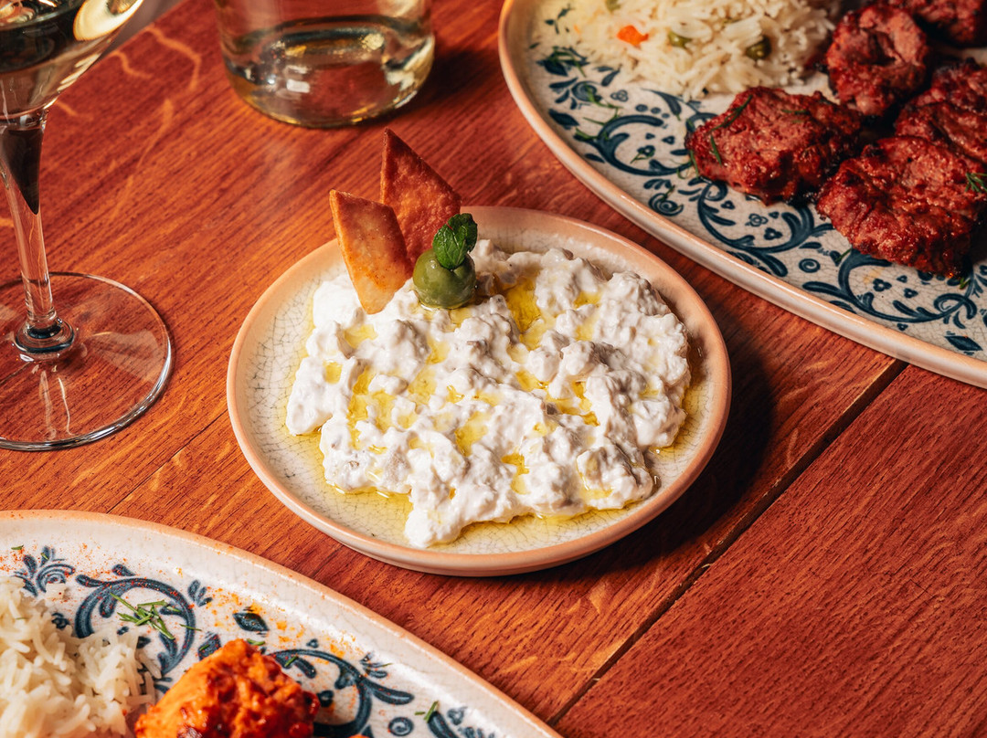 Ephesus Meze & Grill