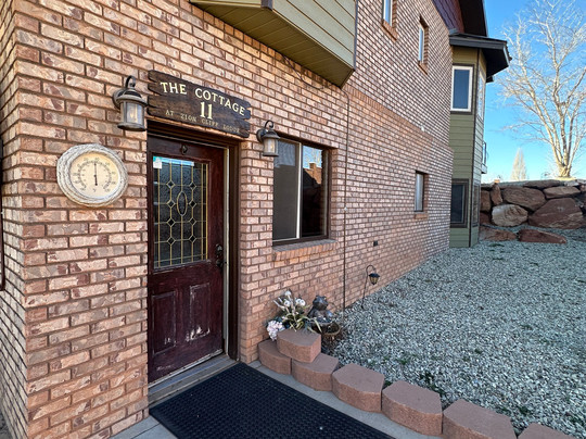 Zion Cliff Lodge主图