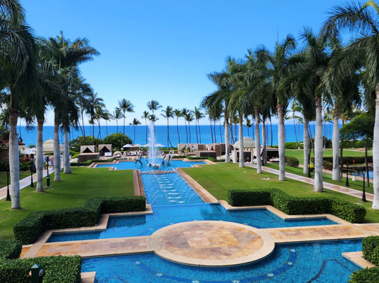 Kilolani Spa at Grand Wailea-维雷亚必去景点