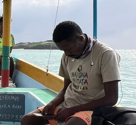 Jamal Michelino Kenya Safari-瓦塔木必去景点