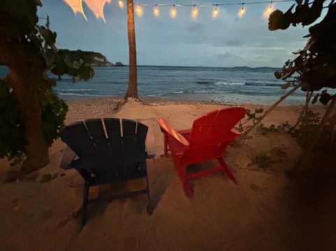 Bluebeard's Tower-圣 托马斯必去景点