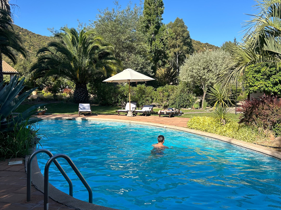 科尔查瓜美景索拉兹精品酒店主图