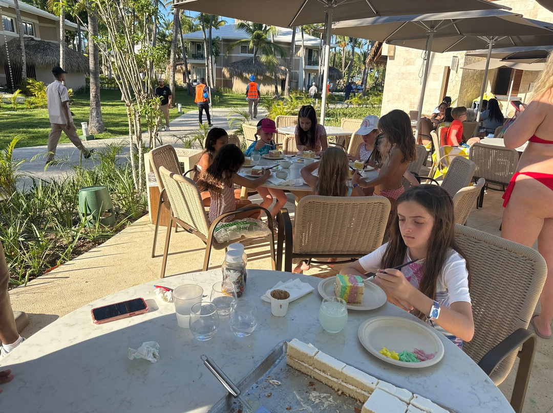 Family Selection at Grand Palladium Select Bávaro