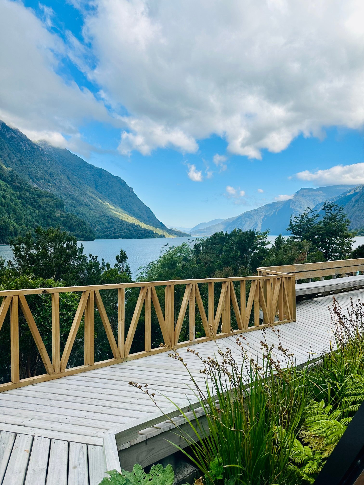 Tawa Refugio del Puelo-官方