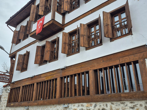 哈尼丹柯纳克酒店主图