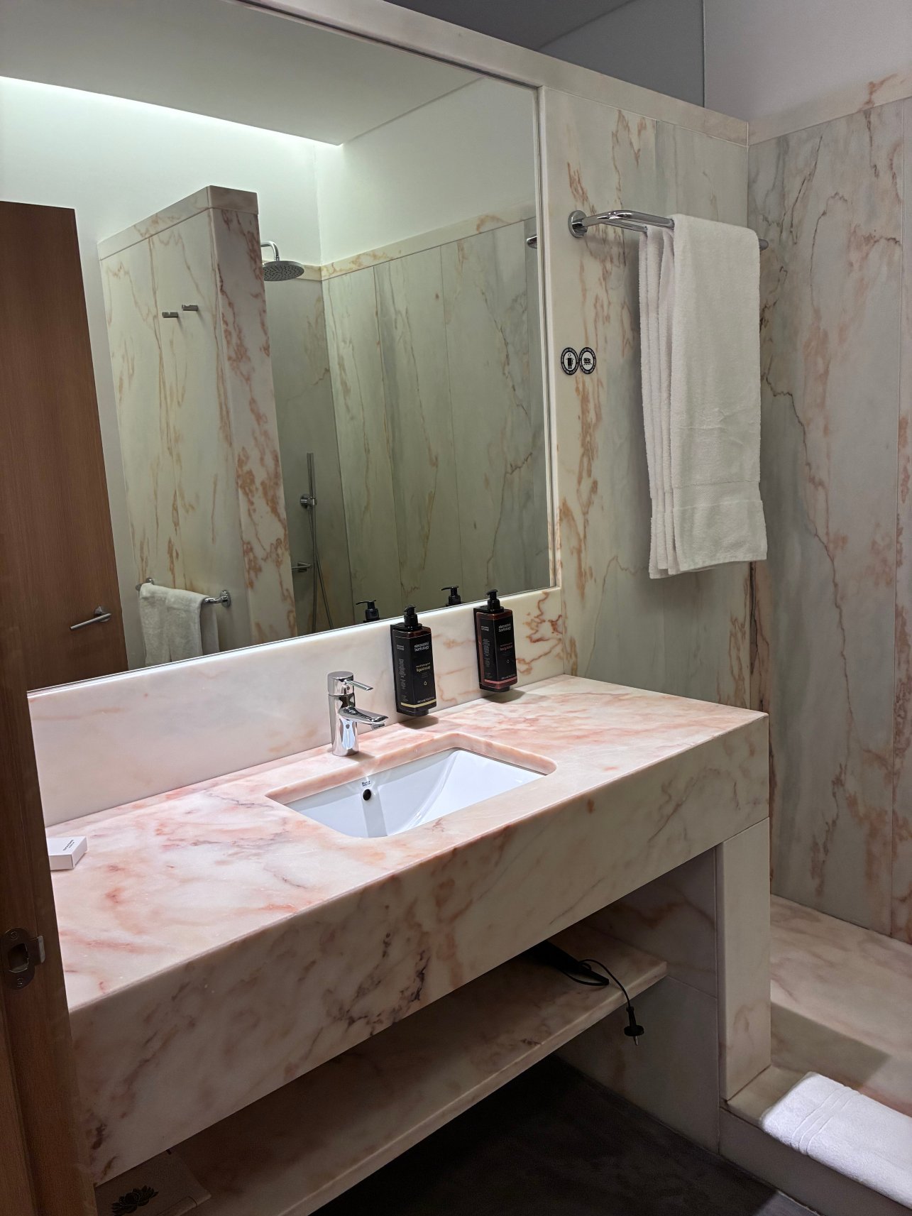 埃武拉橄榄酒店-浴室