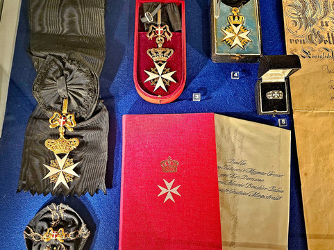 Tallinn Museum of Orders of Knighthood-塔林必去景点