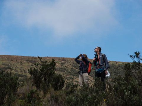 Tierra del Volcan-基多必去景点
