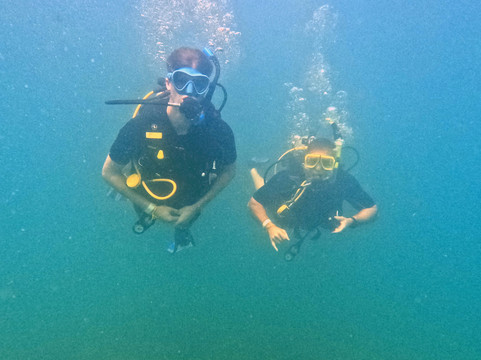 Ultra Marine Divers-蓬塔卡纳必去景点