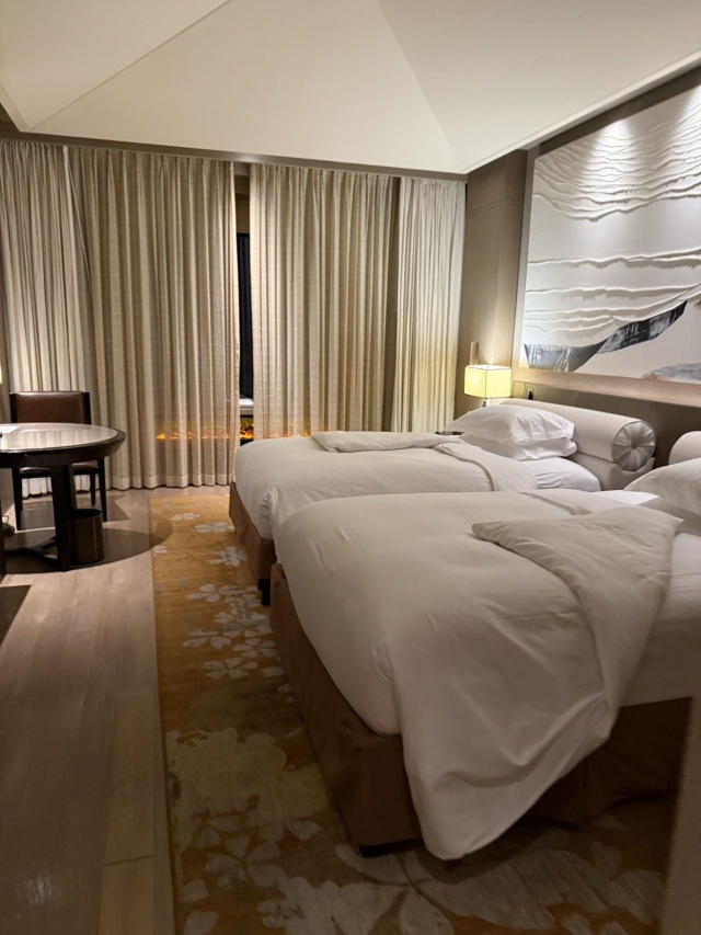 九寨康莱德酒店-官方