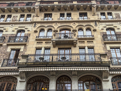 博地弗广场-日内瓦必去景点