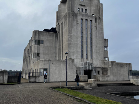 Radio Kootwijk Building-Radio Kootwijk必去景点