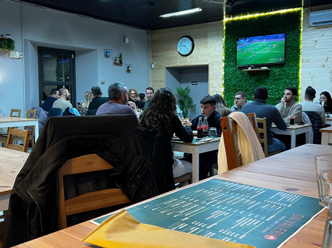 Da Valerio - Amore Per La Pizza