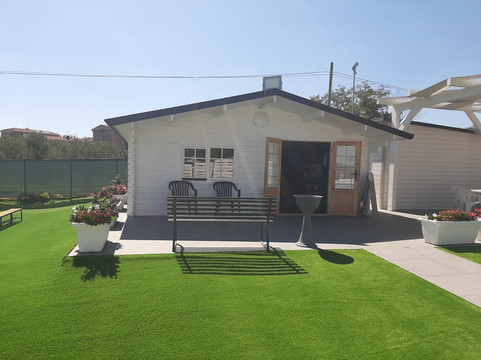 Centro sportivo Essedisport a Venosa