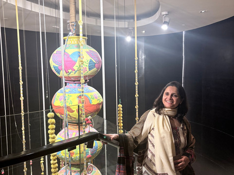 Surajkund Lake-法里达巴德必去景点