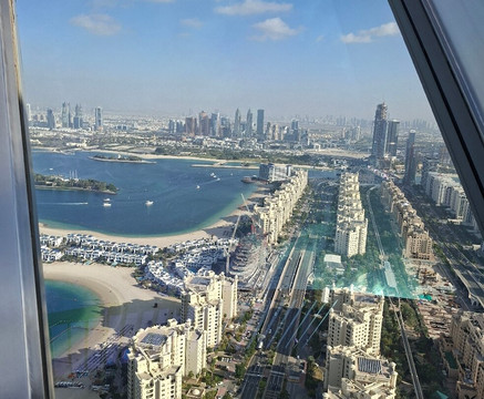 The View Palm Jumeirah-迪拜必去景点