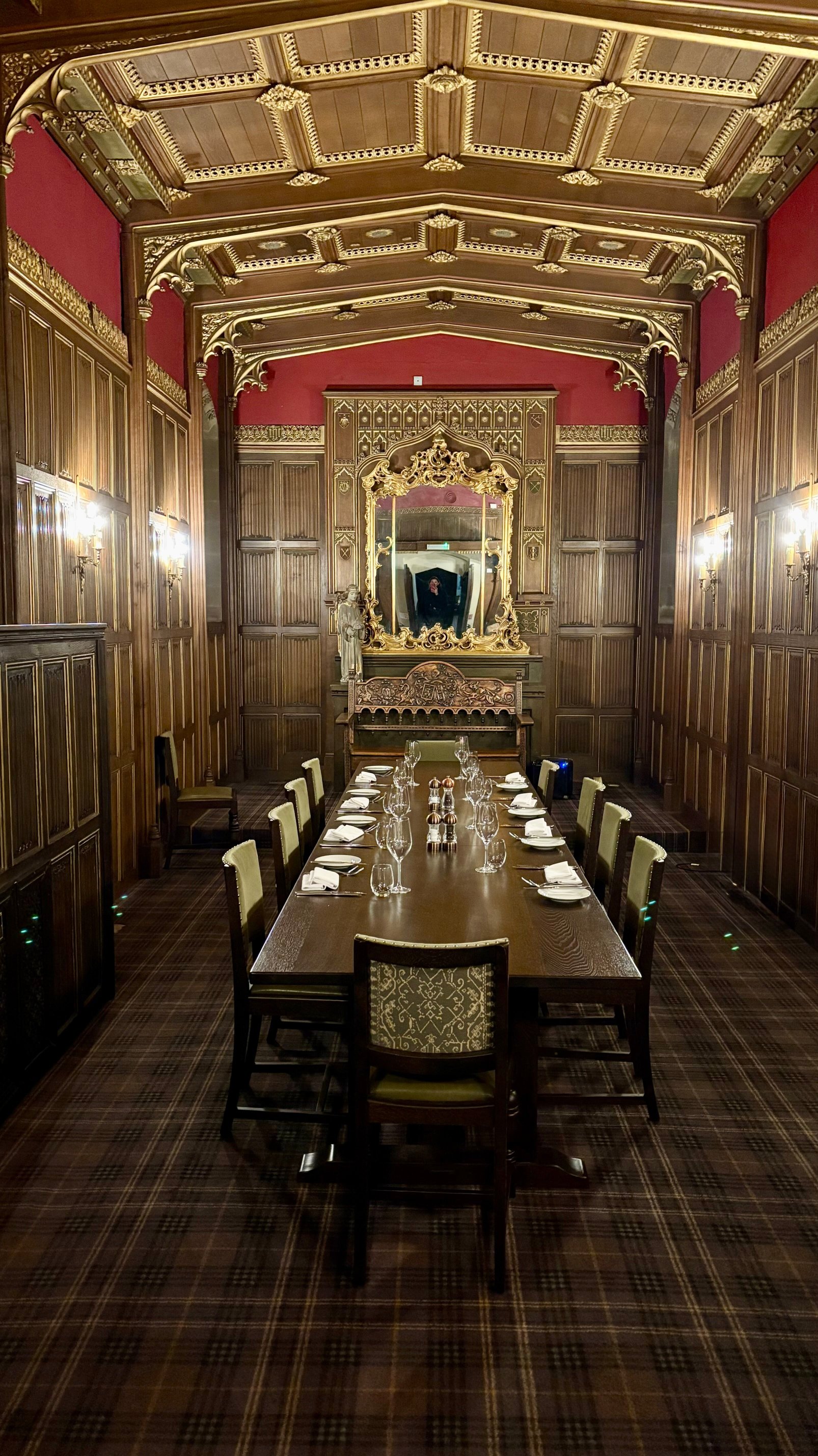 Hoar Cross Hall Hotel And Spa-官方