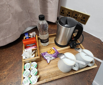 米尔菲尔德斯酒店主图