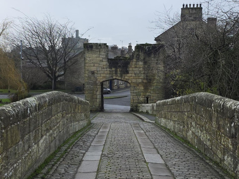 Warkworth Bridge-Warkworth必去景点