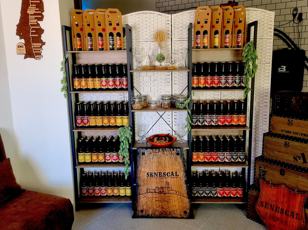 Senescal Brewery-Castro Marim必去景点